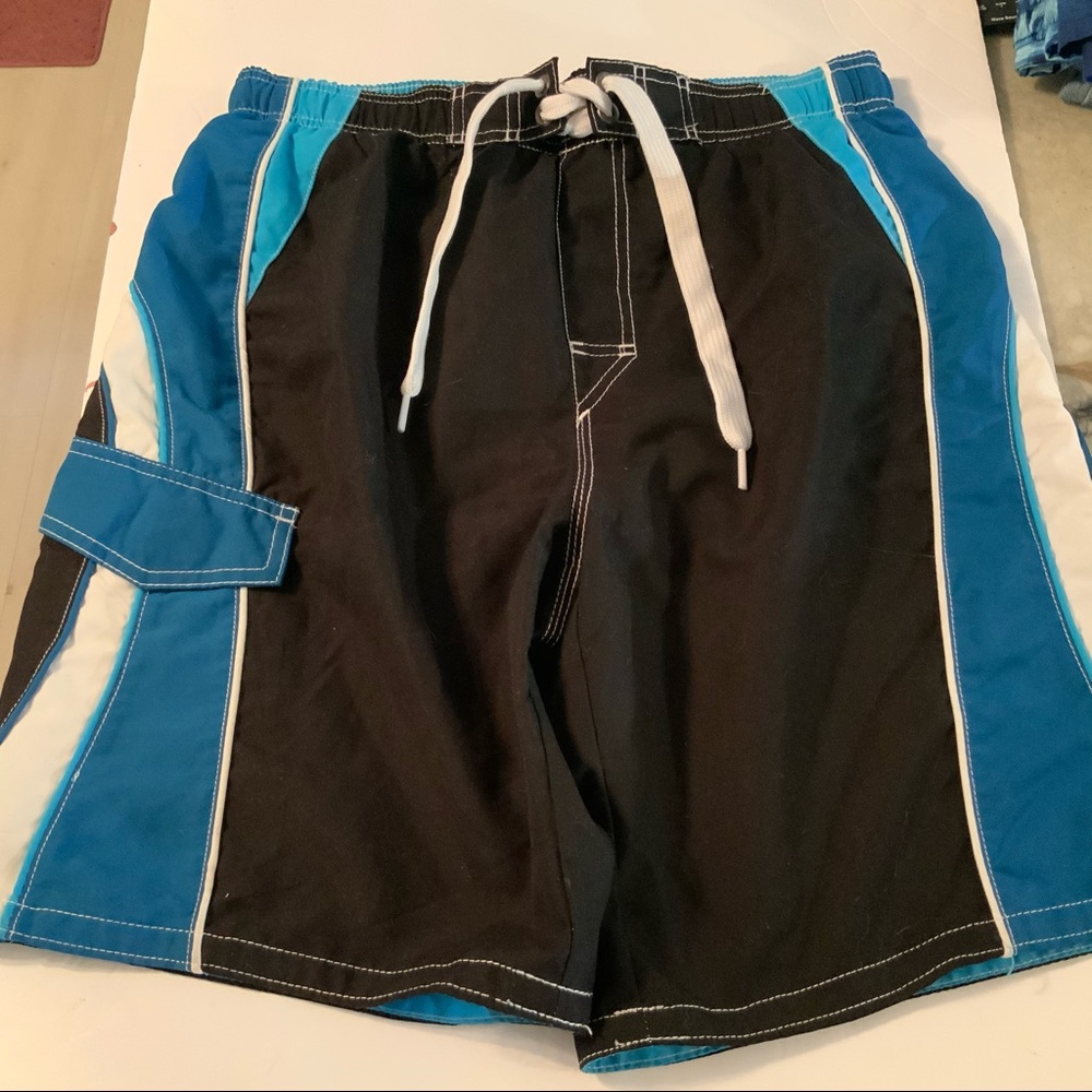 Lanesboro Men’s Swim Trunks Sz S